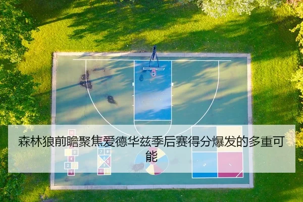 森林狼前瞻聚焦爱德华兹季后赛得分爆发的多重可能