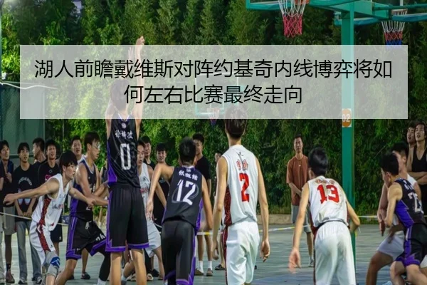湖人前瞻戴维斯对阵约基奇内线博弈将如何左右比赛最终走向