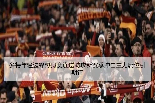 多特年轻边锋热身赛连送助攻新赛季冲击主力席位引期待
